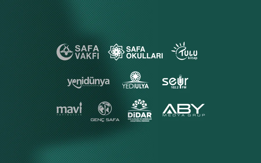 Tüm Kurumlarımızın Logoları