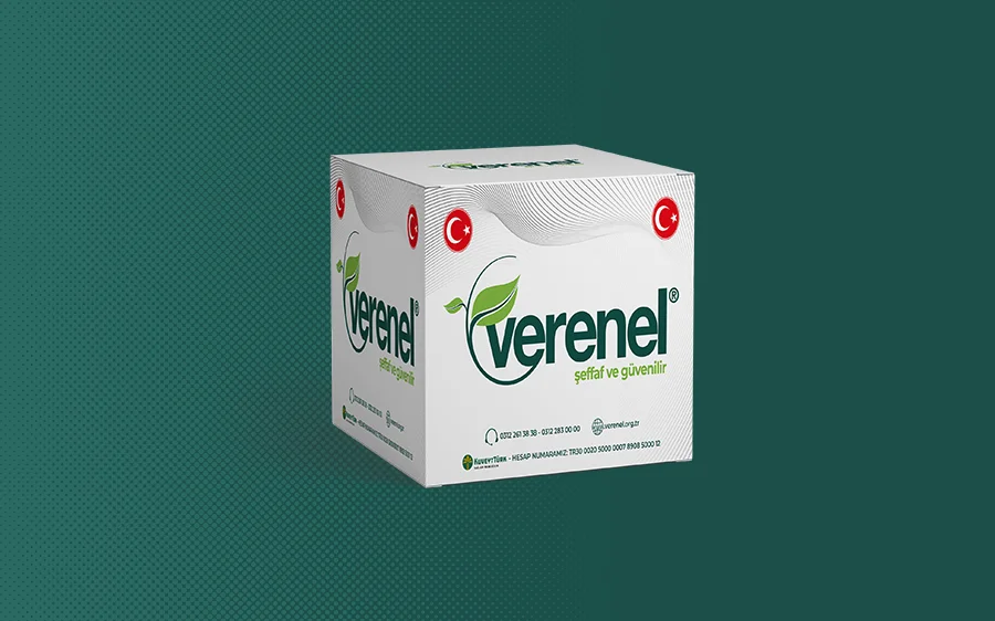 Gıda Kolisi Sticker (Etiket)