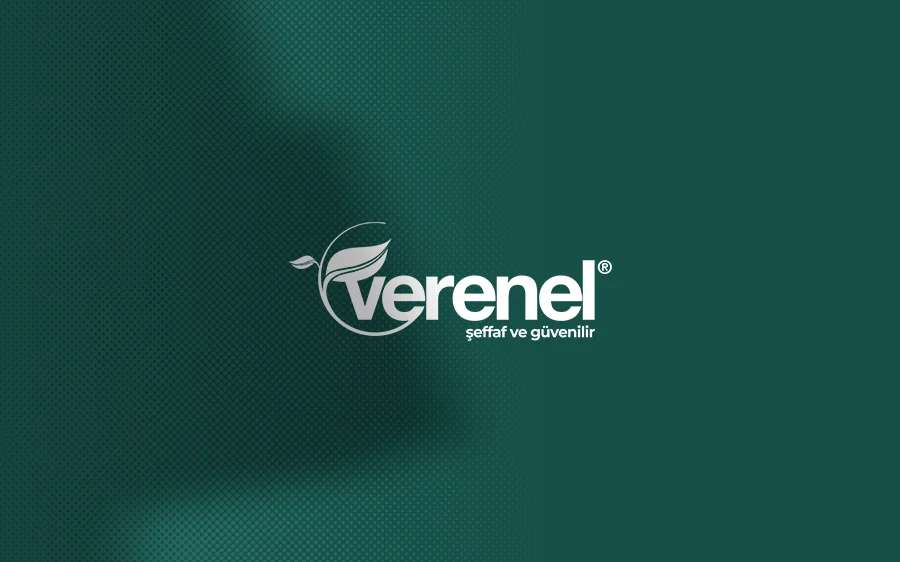 Verenel Kurumsal Logo